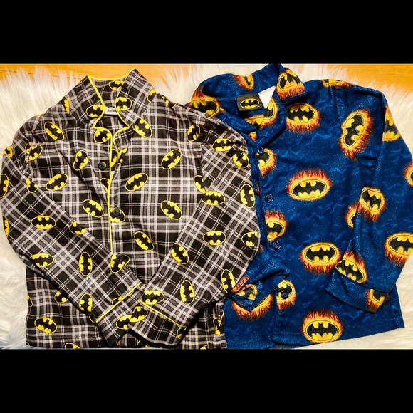 Batman Other - Boys Batman PJ Shirts